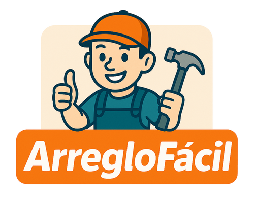 ArregloFácil Logo